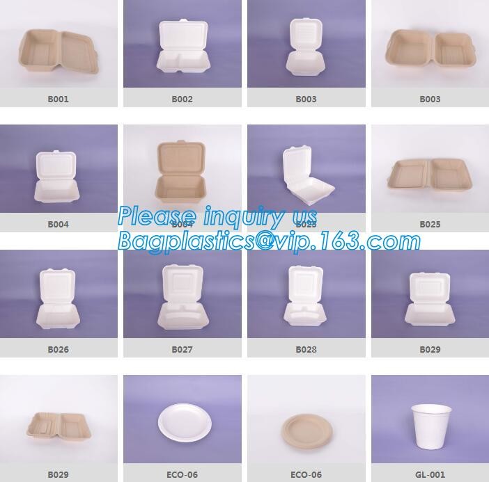 Meal Prep Containers Free Sample Bento Lunch Box Biodegradable Food Container Plastic Wheat Straw Lunch Box bagplastics