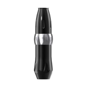  Black and Grey High Quality Tattoo Rotary Pen Machine Rotary Tattoo Pen Tattoo Machine For Professional Artists Manufactures