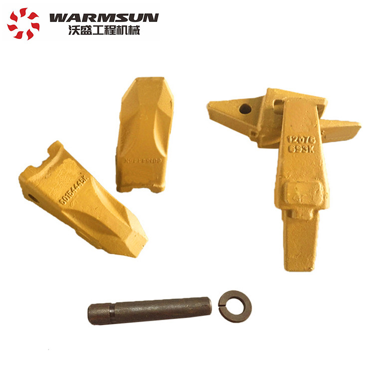 20X-70-14160 Excavator Bucket Teeth A229900002157 Steel Casting