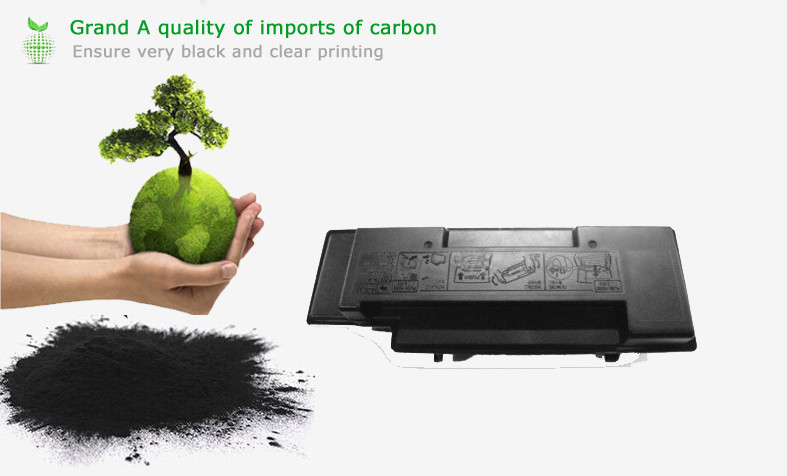 TK332 Kyocera Ecosys Toner Compatible Laser Cartridge For Kyocera FS 4000DN