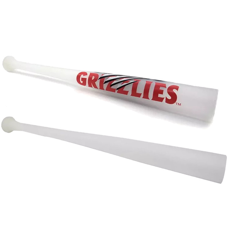 OEM Branded Wine Accessories MLB Official Long Baseball Bat Beer Glasses