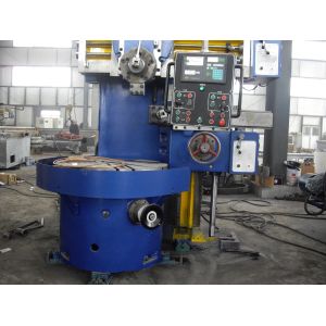  Processing Machinery Tools Vertical Turning Lath VTL CNC Manufactures