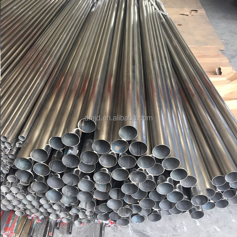 2507 2205 Duplex Stainless Steel Tubing 2B BA Surface 0.1-50mm Thickness