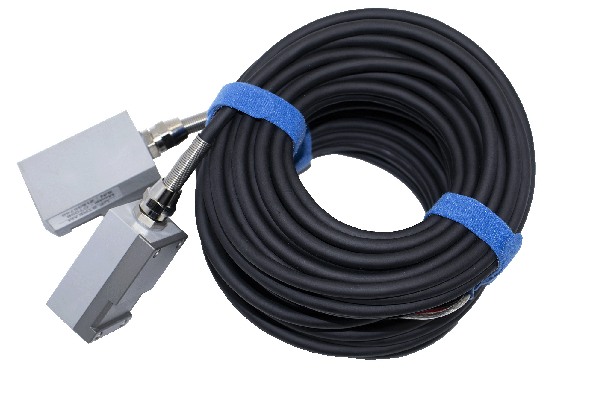 ST505 Wall-Mounted Ultrasonic Flow Meter Bidirectional Flow Measurement with