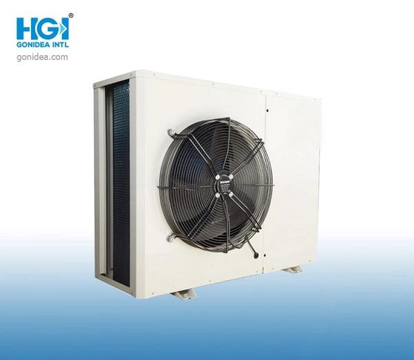 Quality Air Cooler Refrigeration Scroll Condensing Unit For Cold Room for sale