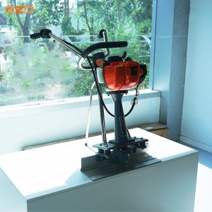 High-Performance Vibrating Concrete Screed For Rapid Floor Finishing