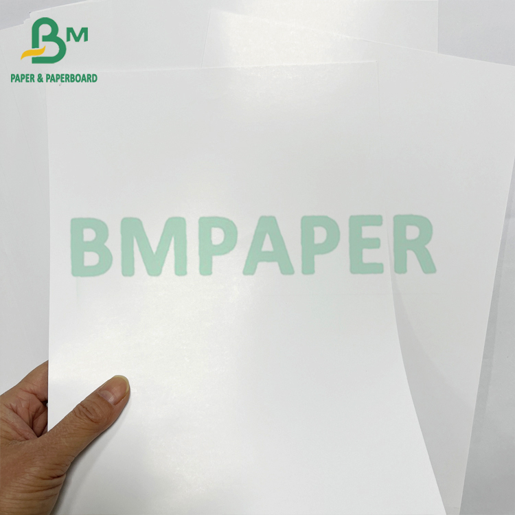 200 250 GSM Smooth Perfect Runnability Glossy Coated Text Paper