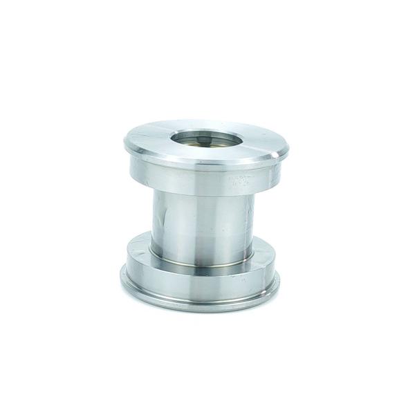 Custom Spare Stainless Machined Aluminum Parts Manufactured with CNC Lathe