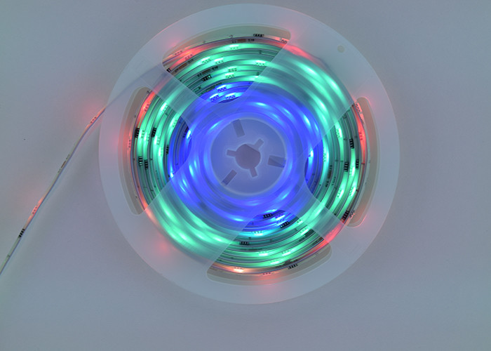 12М 5050 Sync Color Changing RGB LED Strip Light