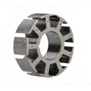 Custom Brushless Motor Iron Core Lamination with Metal Color and Stator