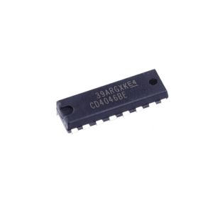  Texas Instruments CD4046BE Electronic ic Components MICROCONTROL CHIP Transistor integratedated Circuits TI-CD4046BE Manufactures