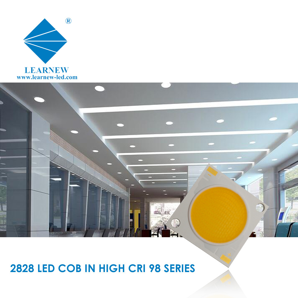 120DEG 40--60W 50-80W High Power LED COB Chip 2828 2700K-6500K Led Chip