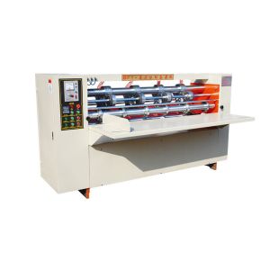 Latest Product The Thin Knife Corrugated Board Paper Partitioning And Creasing Machine Slitter Knife Printer Of Box
