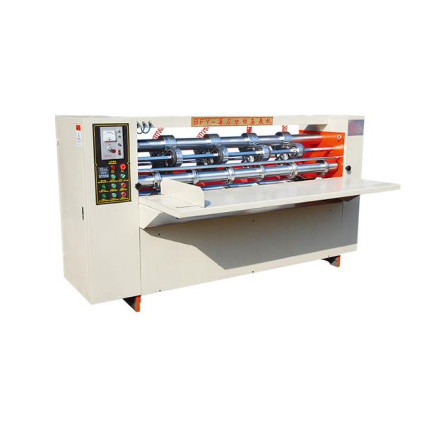 Quality Latest Product The Thin Knife Corrugated Board Paper Partitioning And Creasing Machine Slitter Knife Printer Of Box for sale