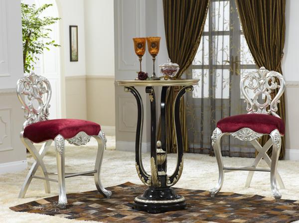 ISO14001 Living Room Hotel High Density Sponge Velvet Leisure Chair Single Small