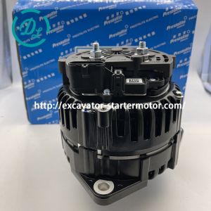 EexcavaStart Prestolite 24V 190A Alternator OEM 99.26101-7321 for Liebherr