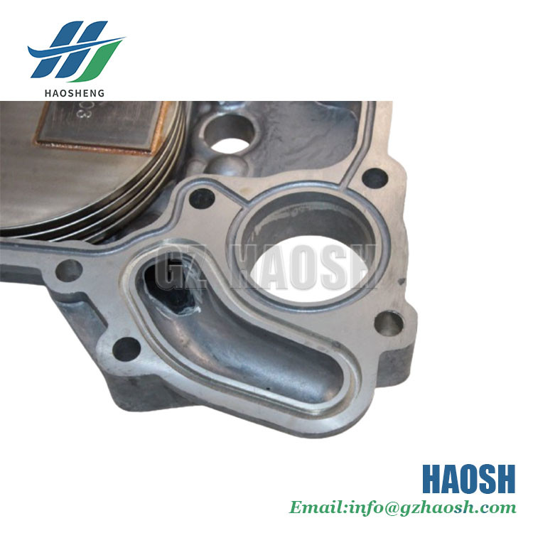 Oil Cooler Asm For Isuzu 700P 4HK1 4HE1 8-97385201-0 8-97385201-1 8973852010 8973852011 1013041-P301
