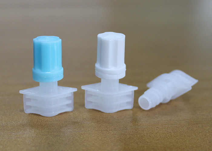 OEM Environmental Liquor Pourer Covers Fitment For Massage Ointment Doypack