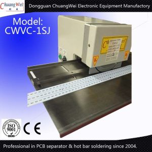  PCB Separator Motorized Pre Scoring PCB Depanelizer Manufactures