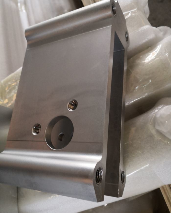 Aluminium 220MM Long 7075 T6 Jumbo Rock Drill Spare Parts