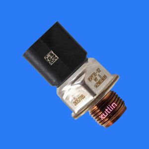 Auto Engine Sensors Fuel Rail Pressure Sensor For Captiv Hyundai Cerato H1 OEM