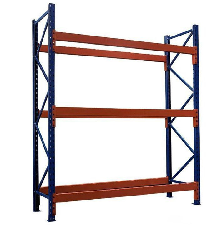 Manual Handling Medium Duty Longspan Shelving Units For Equipment Storage