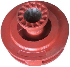  Centrifugal One Stage Sand Mining Pump , Gravel Pump Mining Horizontal Type Manufactures