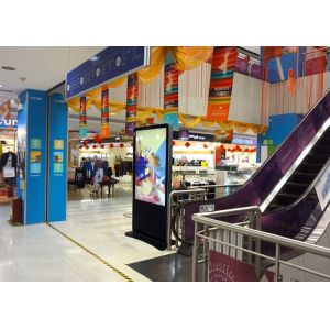 Digital Signage Displays LED Display Single Version Cabinet Type