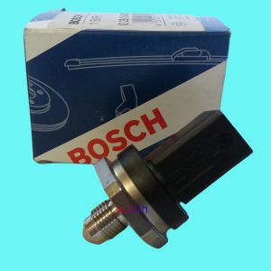 Auto Engine Sensor Fuel Injection Pressure Sensor For Audi Volkswagen 1.4 1.6 2