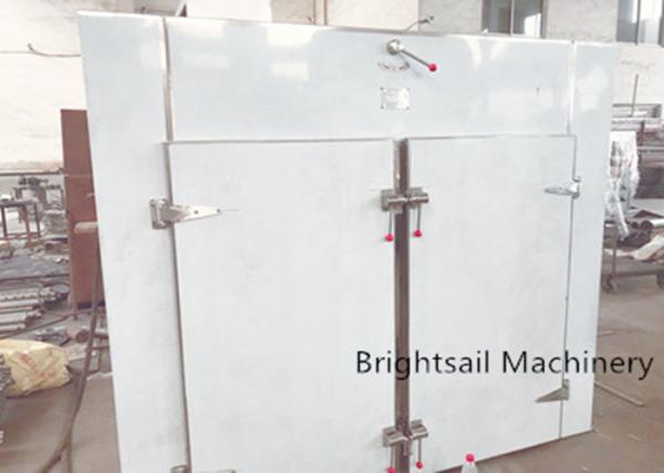 Hot Air Circulation Dryer Oven Machine Onion Garlic Spices Drying Steam
