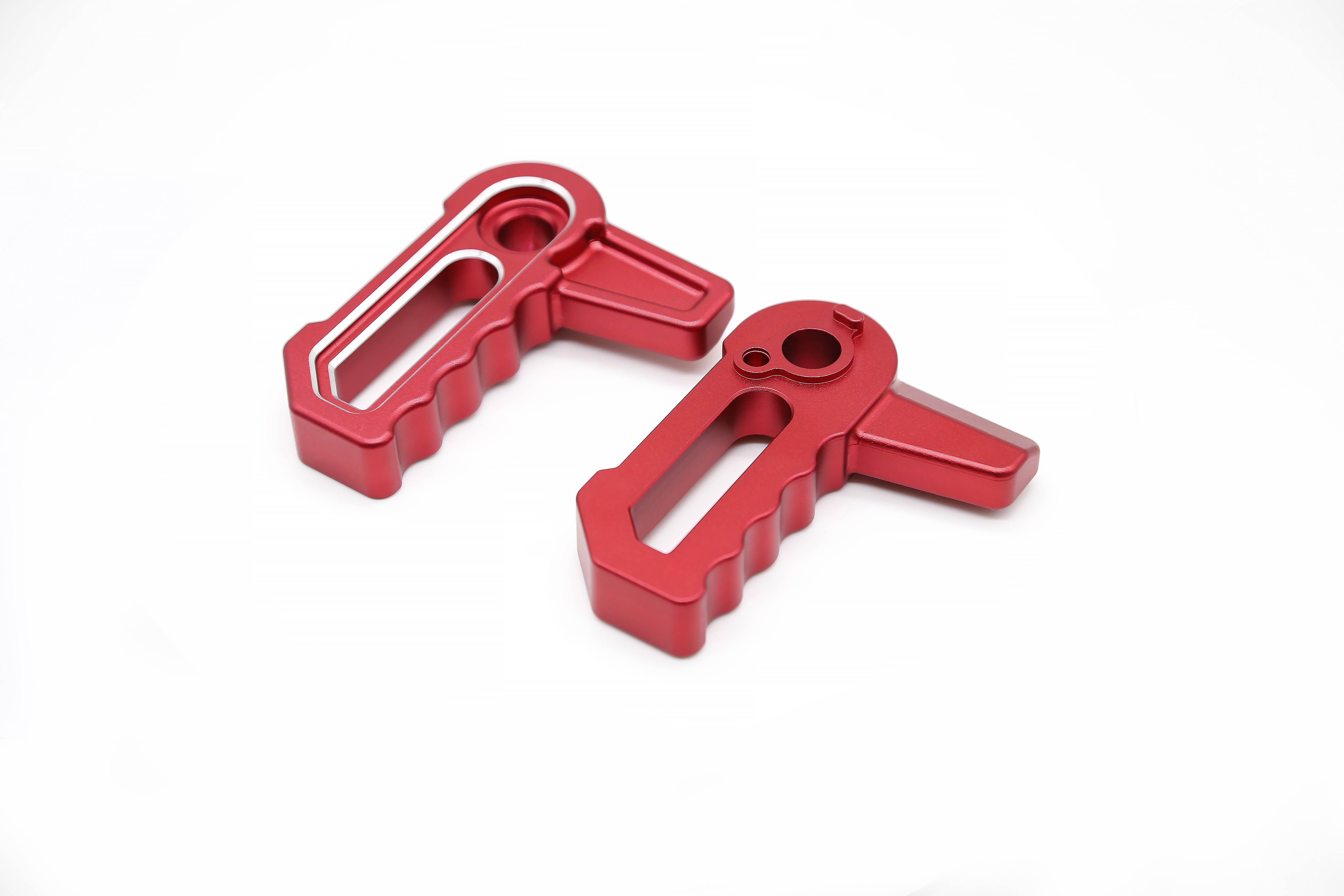 Hardtop Roof Switch Handle For 2018- Jeep Wrangler JK JL 102*76*23mm