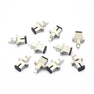 Storage Temp. -40°C to 85°C Metal Case SC UPC to LC UPC Simplex Fiber Optic