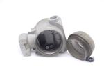 Auto Pressure Transmitter CNC Turning Parts Customized Titanium Aluminum