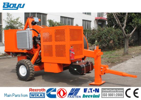 Quality TY1x40D Hydraulic Tensioner Deutz Air Cooled Engine Rated Tension 40kN for sale