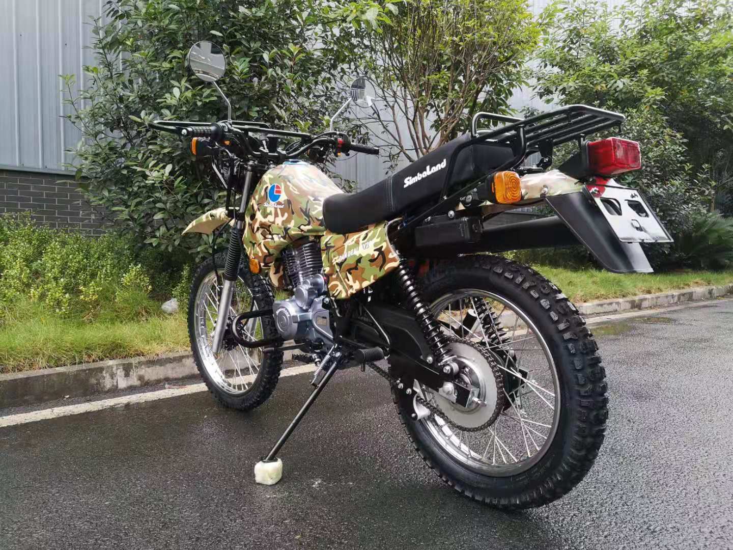 Road Bike 50cc 70cc 90cc 110cc Street Motorcycle Cheap Chinese Moped for Sale