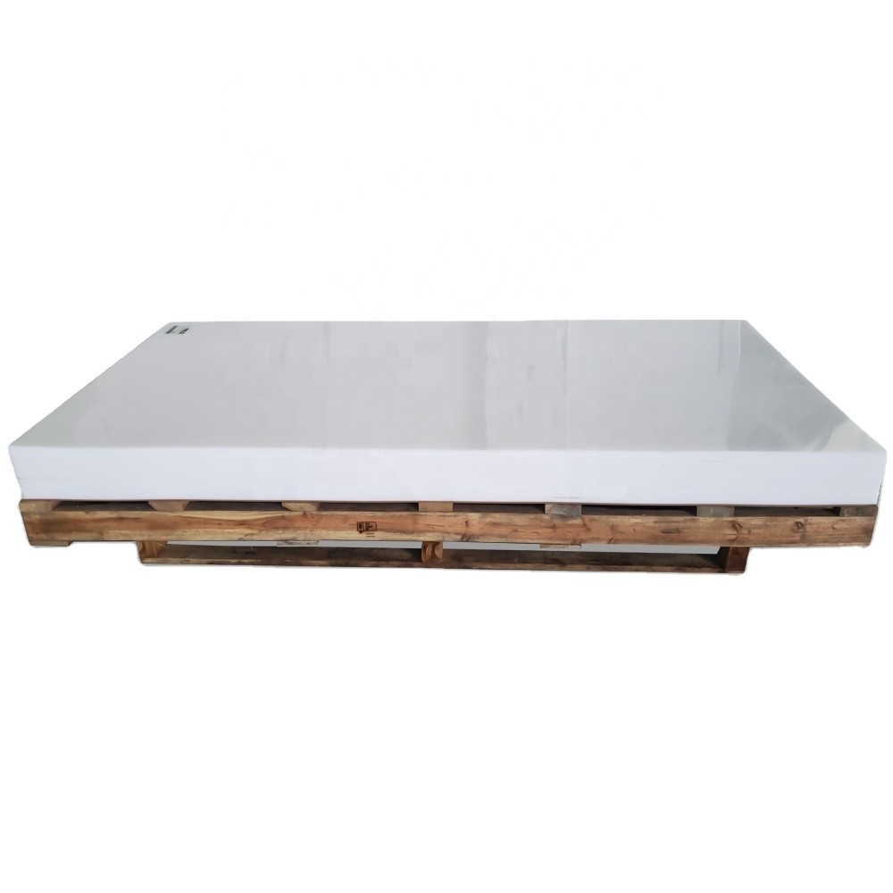 100% Virgin MMA 5mm Perspex Acrylic Sheet High Temperature Resistant