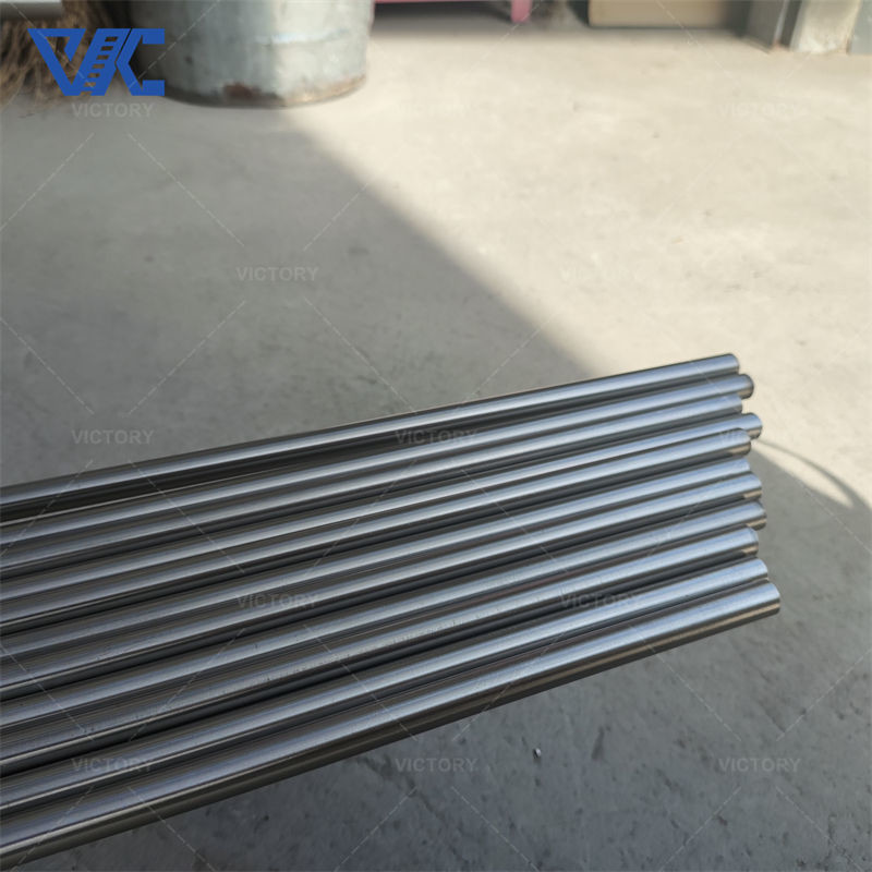 UNS N06600 Round Rod Nickel Chromium Alloy 600 Inconel 600 Bar Manufacturer