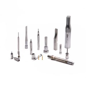 China Multipurpose Punch Mold Components For Industrial Punch Pin And Nozzles on sale