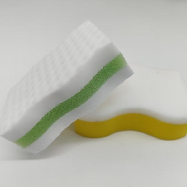 High Performance Color Nano Sponge Various Sizes For Precision Cleaning