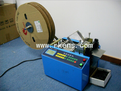YS-100W Automatic Copper Foil Cutting Machine, Cutting Copper Foil To certain length