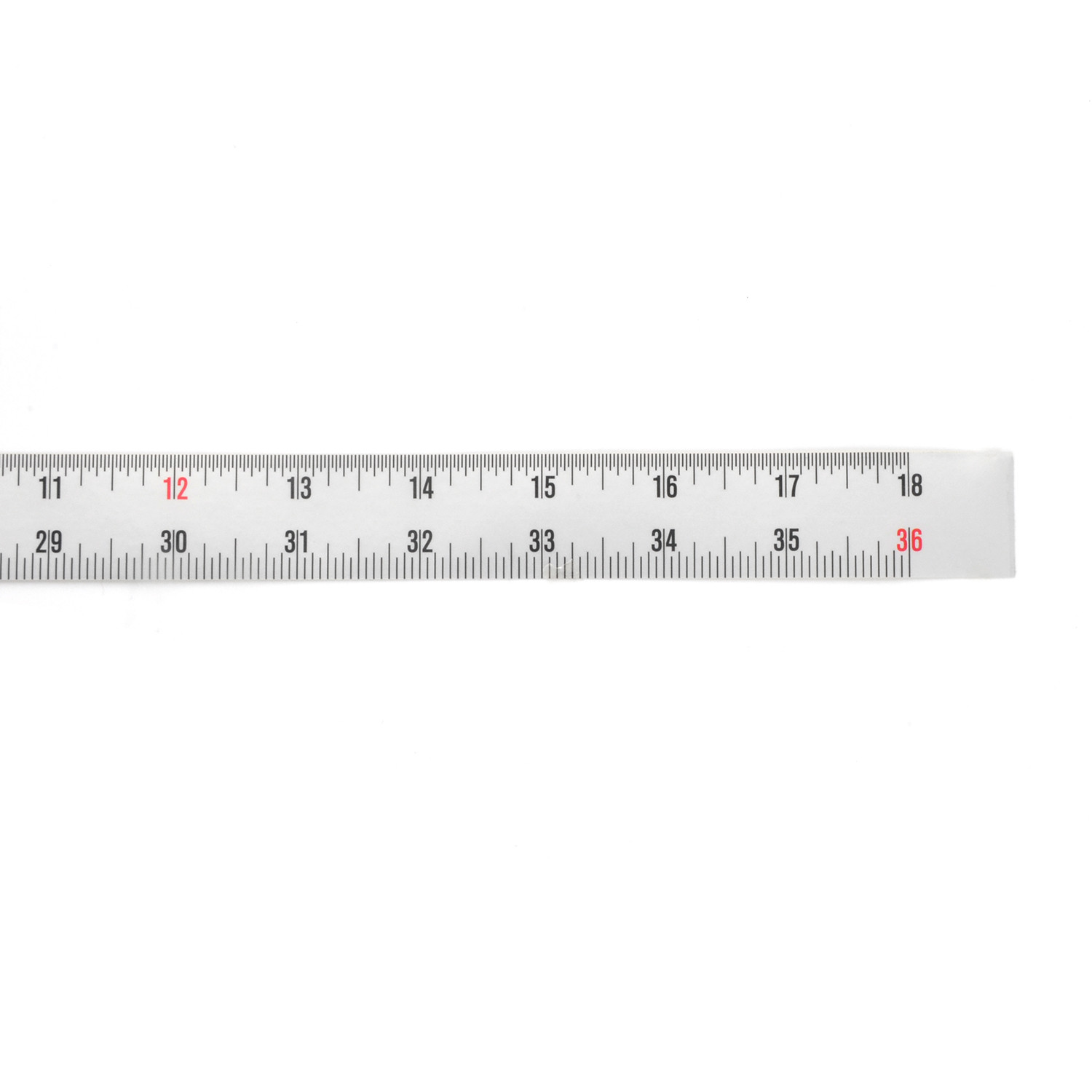 Convenient Versatile Wintape 36in Centre Find Adhesive Ruler For Metalworking