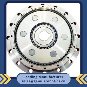 Cycloidal Pinwheel Planetary Gearbox Reducer For CNC Machining Tool