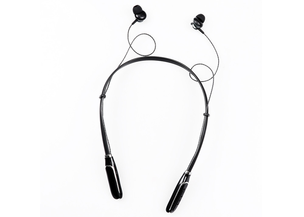 High quality headphones stereo magnetic wifi headset wireless bluetooth sport earphone for christmas gift
