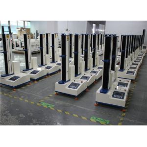 PC Control Universal Testing Machines Viscosity Testing Equipment Customized