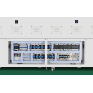 CE SMT Line Machine Lead Free Hot Air Reflow Oven Morel F12 Original New Condition