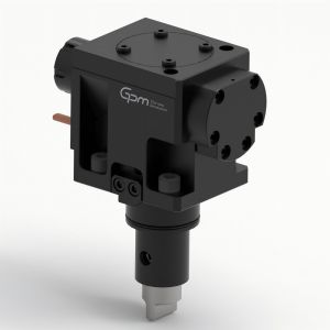 90 Degree Bmt55 Lathe Live Tooling Holders Driven Tool Holder