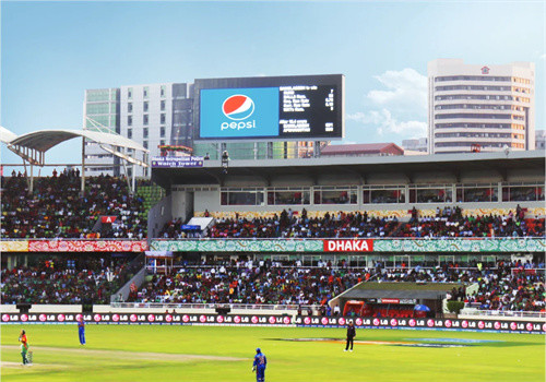 P3 P4 P5 P6 P8 Fixed Outdoor Digital Video Wall LED Display Waterproof 3D Billboard Advertising LED Display
