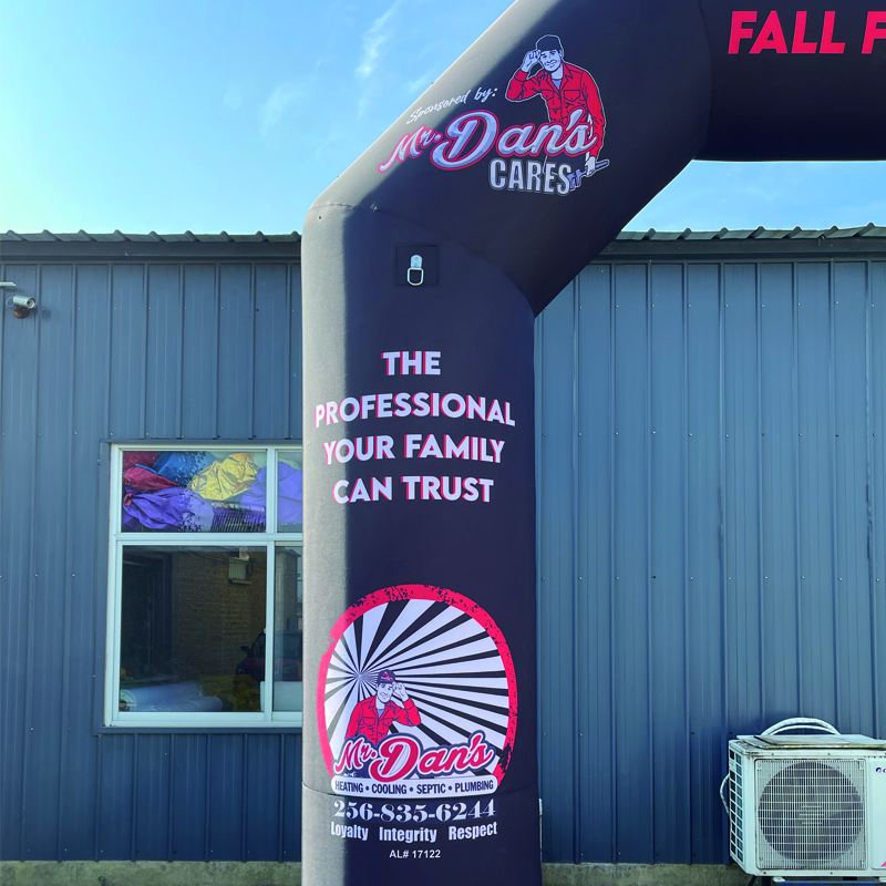 Customized Inflatable Arch Gate Inflatable Start and Finish Line Advertising Inflatable Sport Arch Gate for Sale