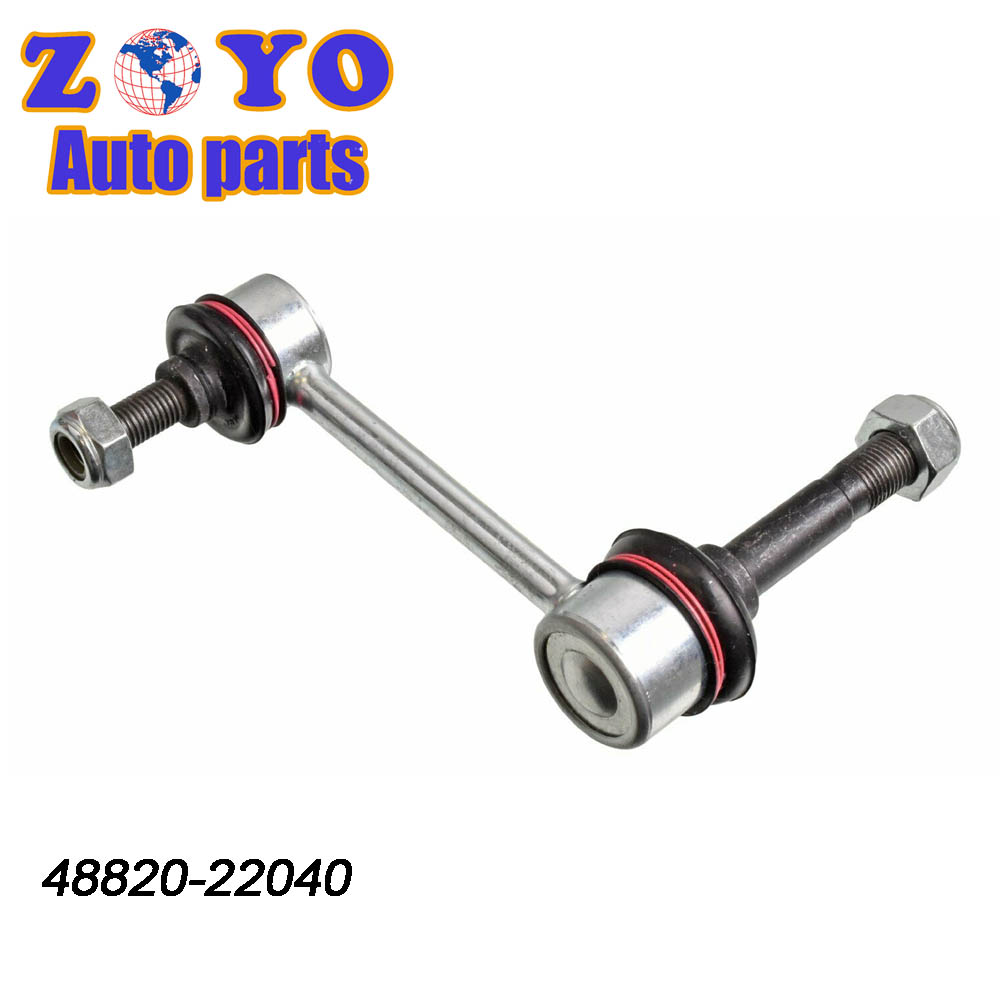 Front Stabilizer Bar Link for Toyota Mark 2 Altezza 2001-2005 Max Pipe Diameter Standard