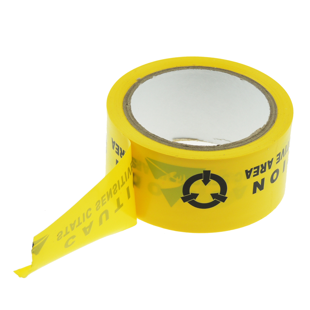 Customized warning protection floor marking PVC tape